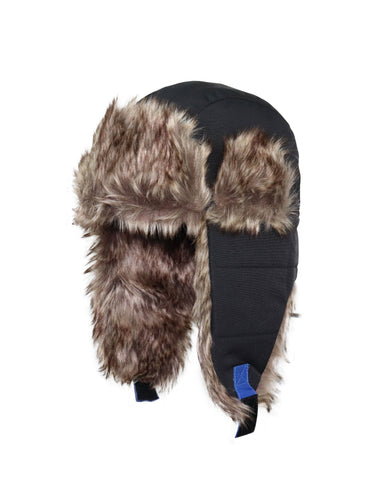 BOYS 4-16 QUILTED TRAPPER HAT